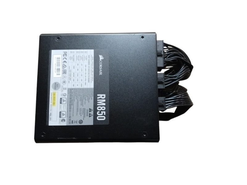 Corsair RM850 850W Modular Desktop PSU
