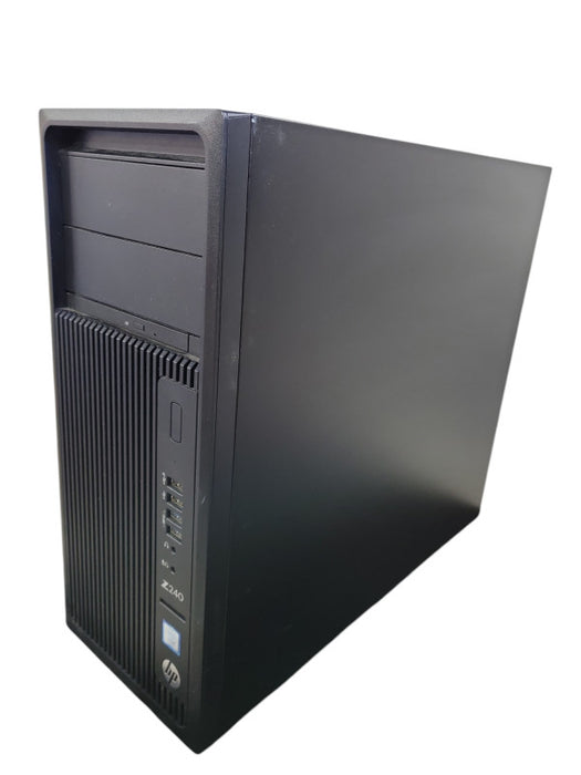 HP Z240 Workstation Xeon E3-1245 v5 @ 3.5 GHz 32GB RAM NO HDD/GPU !