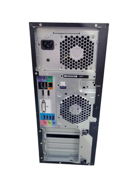 HP Z240 Workstation Xeon E3-1245 v5 @ 3.5 GHz 32GB RAM NO HDD/GPU !