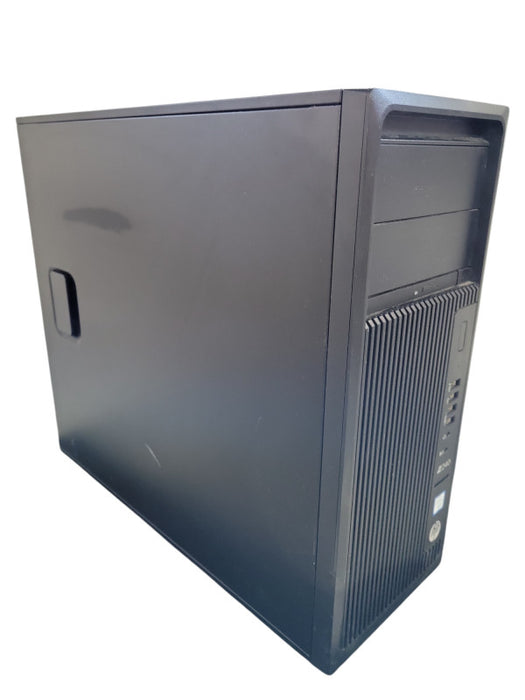 HP Z240 Workstation Xeon E3-1245 v5 @ 3.5 GHz 32GB RAM NO HDD/GPU !