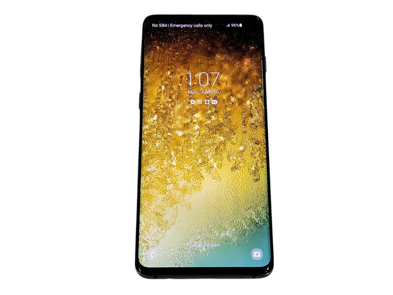 Samsung Galaxy S10 - 128GB - Navy Blue [SM-G973W] (