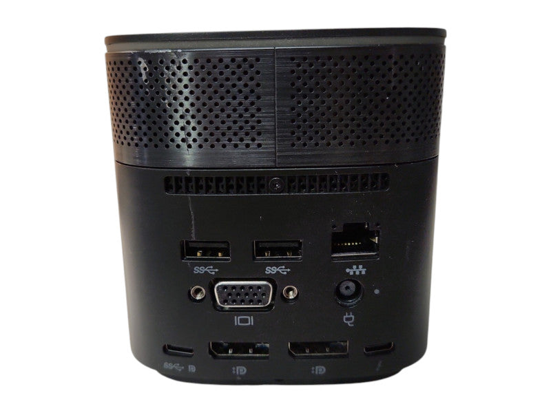 HP G2 Thunderbolt 3 Dock 120W Docking Station w/ Audio Module & 120W PSU