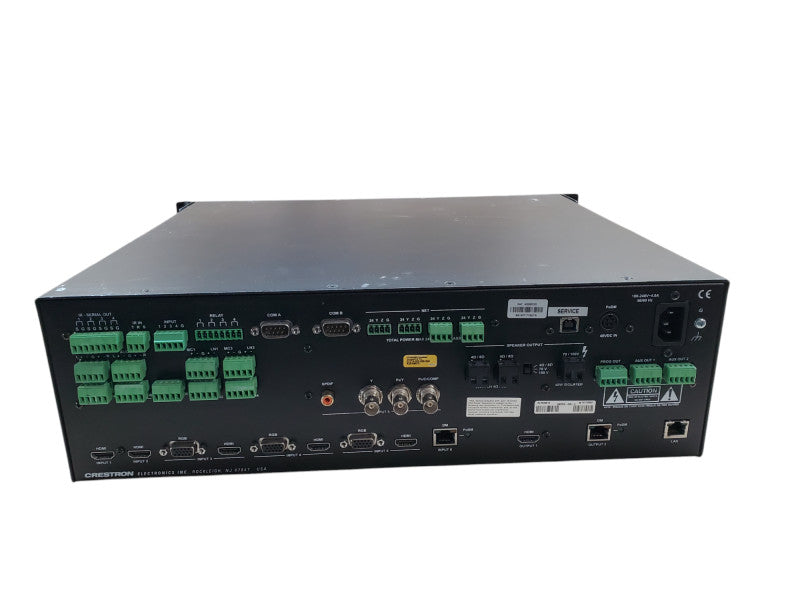 Crestron DMPS3-200-C 3 Series Professional Media Presentation System *READ*