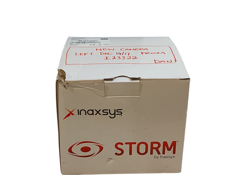 Storm by Inaxis INSDO2IR7V 2MP Universal HDCVI Dome Camera