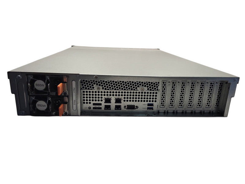 Netgear ReadyNAS RN3220 RNR-12A 2U 12-Trays Network Storage Array 1x 3TB HDD $