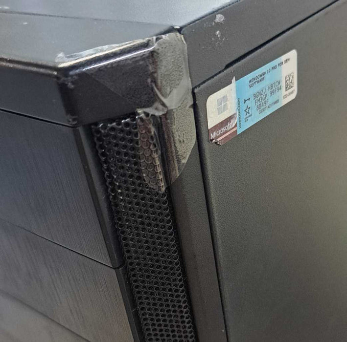 Entry Level Gaming PC i3-9100|620GB|16GB RAM|GTX 970 GPU|READ