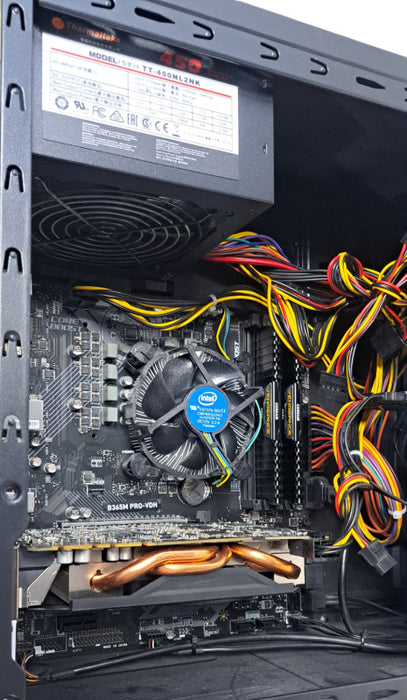 Entry Level Gaming PC i3-9100|620GB|16GB RAM|GTX 970 GPU|READ