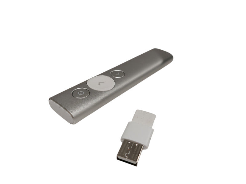 Logitech Logi SpotLight Presentation Remote Digital Pointer with Dongle  =