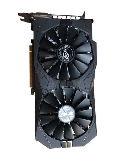 ASUS Strix Radeon RX 570 4GB DDR5 256bit Graphics Card