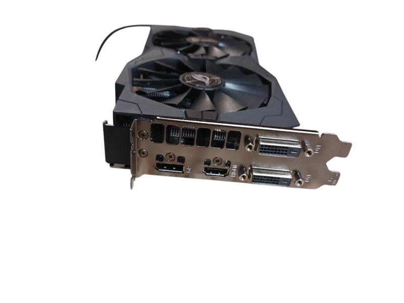 ASUS Strix Radeon RX 570 4GB DDR5 256bit Graphics Card