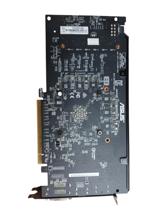 ASUS Strix Radeon RX 570 4GB DDR5 256bit Graphics Card