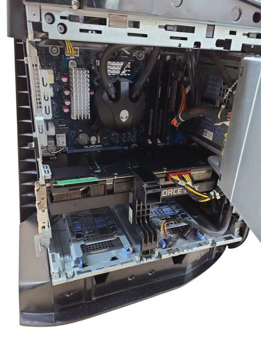 Alienware Aurora R10 Ryzen 9 5950x RTX 3080 32GB DDR4 no HDD/OS