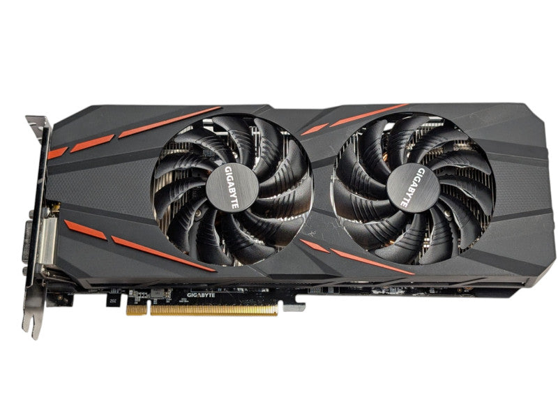 NVIDIA GIGABYTE GeForce GTX 1060 6GB Graphics Card GV-N1060G1 GAMING-6GD -
