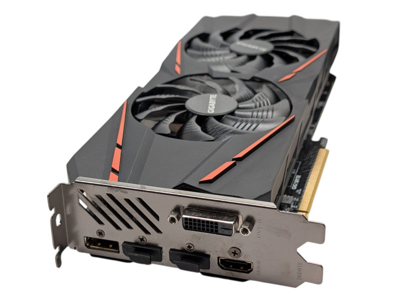 NVIDIA GIGABYTE GeForce GTX 1060 6GB Graphics Card GV-N1060G1 GAMING-6GD -