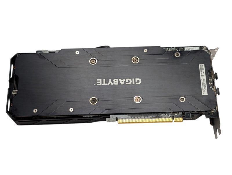 NVIDIA GIGABYTE GeForce GTX 1060 6GB Graphics Card GV-N1060G1 GAMING-6GD -