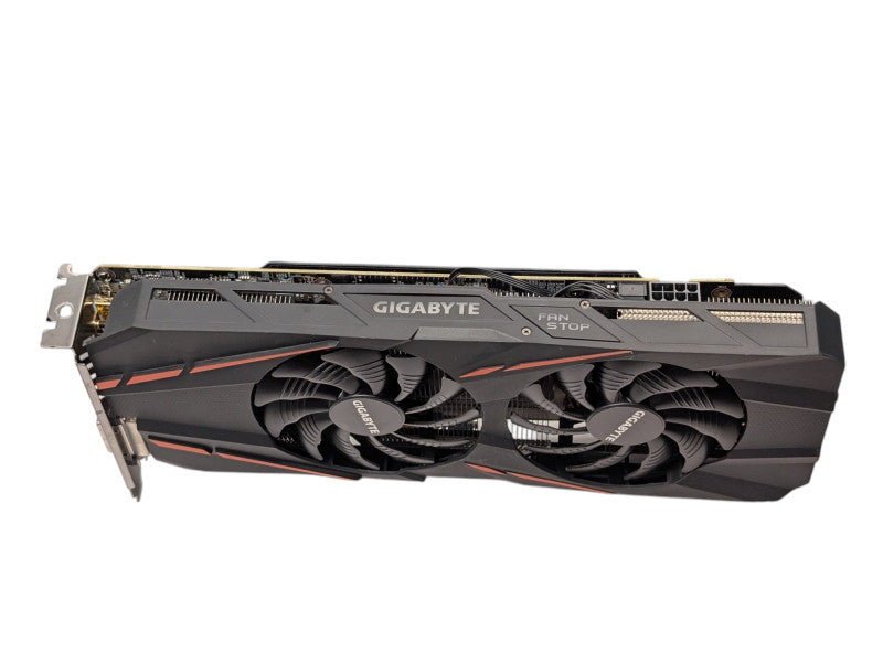 NVIDIA GIGABYTE GeForce GTX 1060 6GB Graphics Card GV-N1060G1 GAMING-6GD -