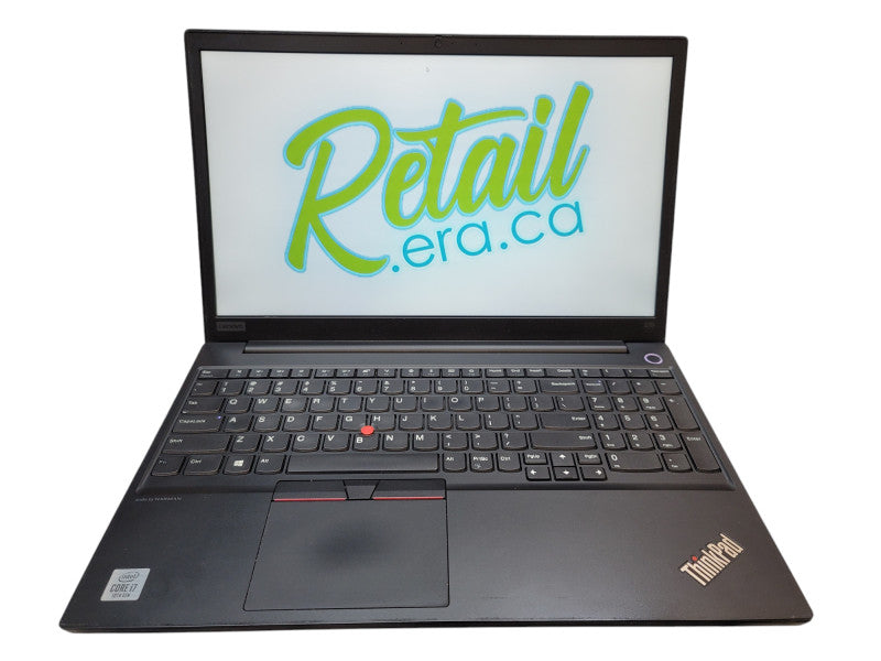 Lenovo ThinkPad E15 i7-10510U 16GB DDR4 256GB SSD  β Lap200