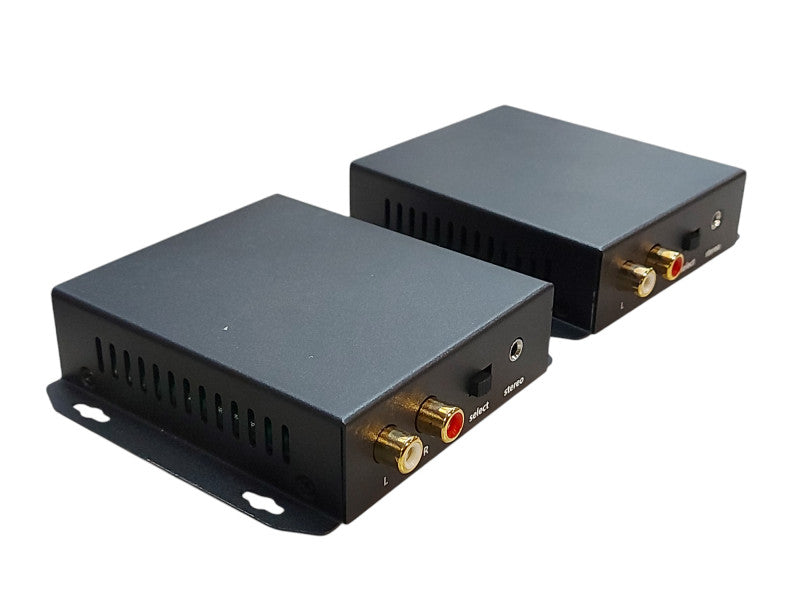 Vanco 280535 Analog Audio Over Cat5e/Cat6 Cable Extender