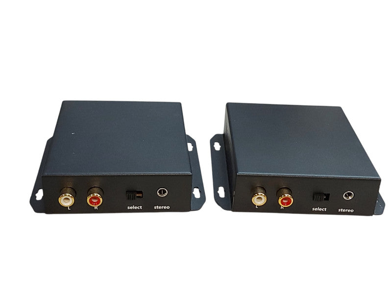Vanco 280535 Analog Audio Over Cat5e/Cat6 Cable Extender