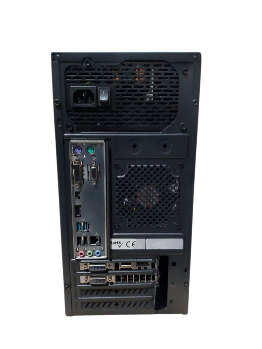 Custom Desktop Asus Prime B360M-A i5-8400 CPU@2.80GHz 16GB RAM NO-HDD/SSD