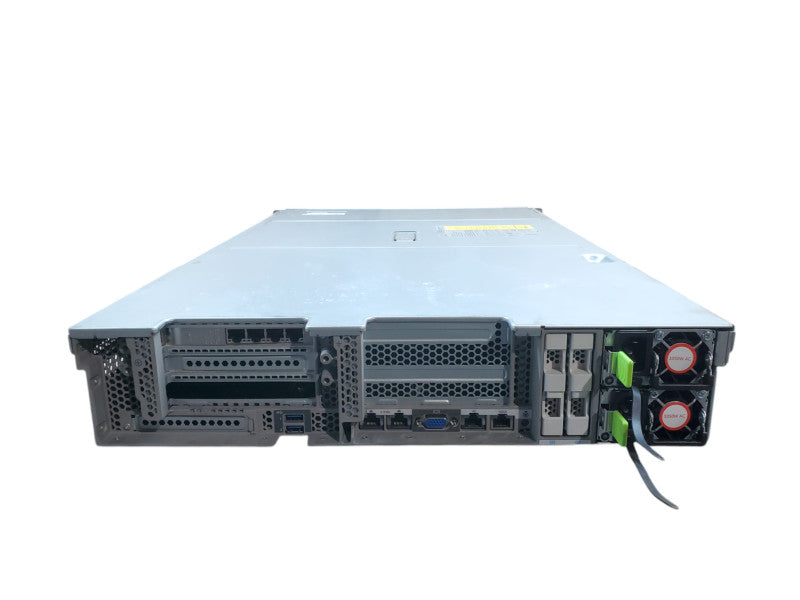 Cisco UCS C240 M5 2x Xeon Gold 6132 32GB RAM Cisco 12G RAID - No HDD