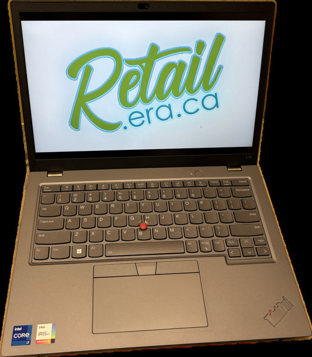 Lenovo ThinkPad L13 Gen 3 i7-1255U@1.7GHz 16GB RAM 256GB SSD  Lap200