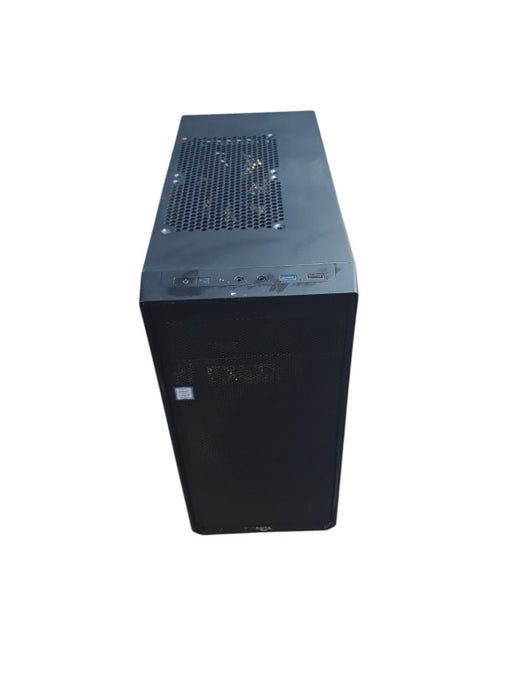 Custom Gaming PC i7-8700 3.2GHz 16GB RAM RX 590 - No HDD
