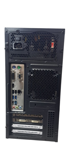 Entry Level Gaming PC i3-9100|620GB|16GB RAM|GTX 970 GPU