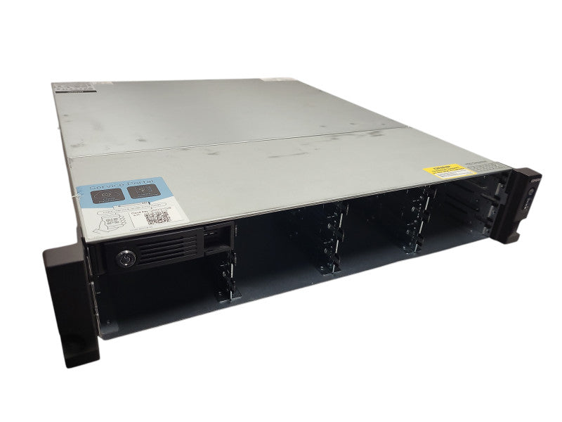 QNAP TS-1232PXU-RP 2U 12-Bay ARM-based 2.5G &10G NAS $
