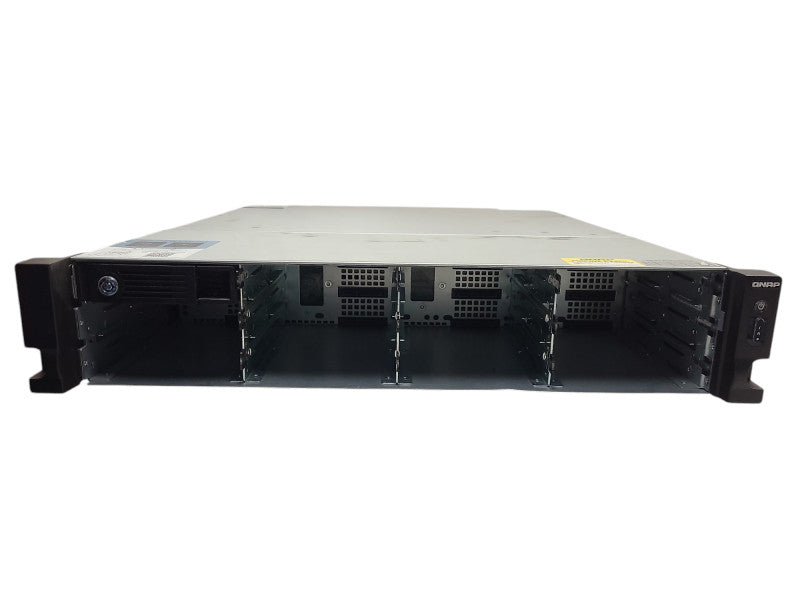 QNAP TS-1232PXU-RP 2U 12-Bay ARM-based 2.5G &10G NAS $