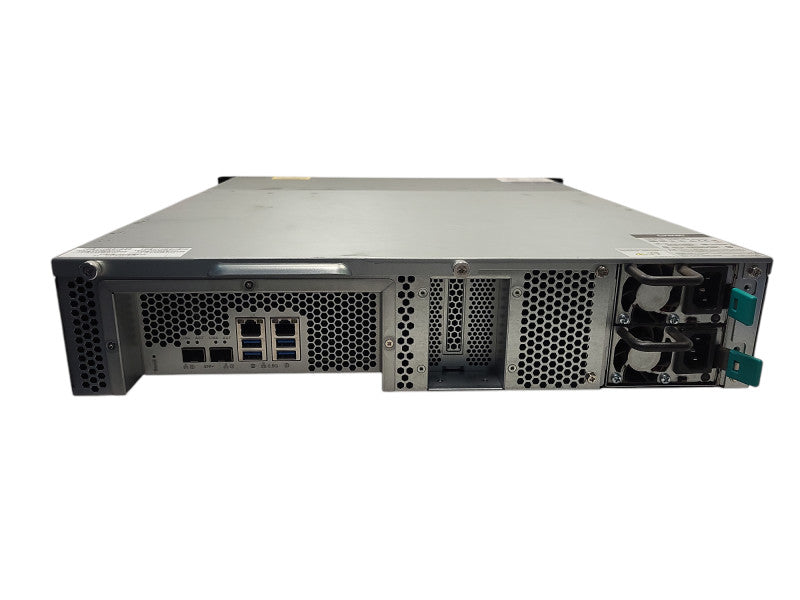 QNAP TS-1232PXU-RP 2U 12-Bay ARM-based 2.5G &10G NAS $