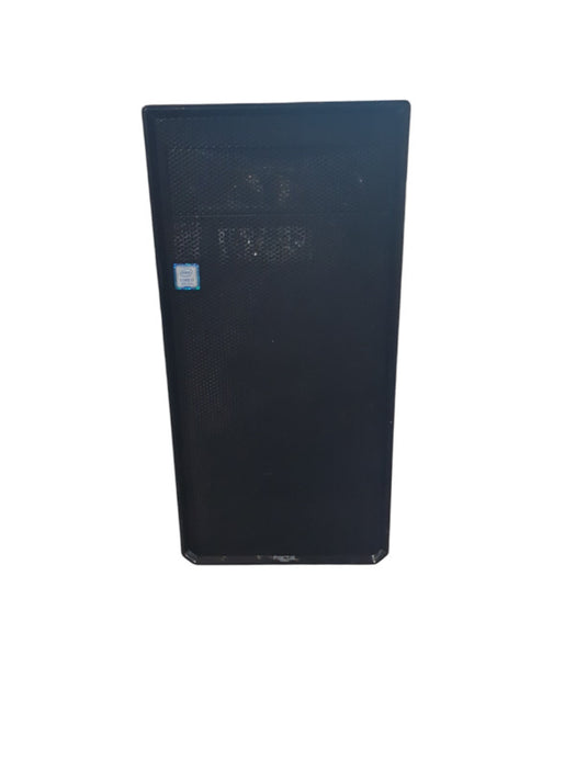Custom Gaming PC i7-8700 3.2GHz 16GB RAM RX 590 - No HDD