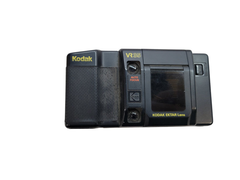Kodak VR35 Model K12 35mm Film Camera Ektar Lens with Box (READ) %