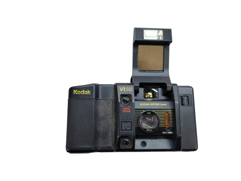 Kodak VR35 Model K12 35mm Film Camera Ektar Lens with Box (READ) %