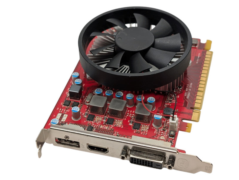 NVIDIA GeForce GTX 1050 2GB Graphics Card HP OEM 918162-001 Q-