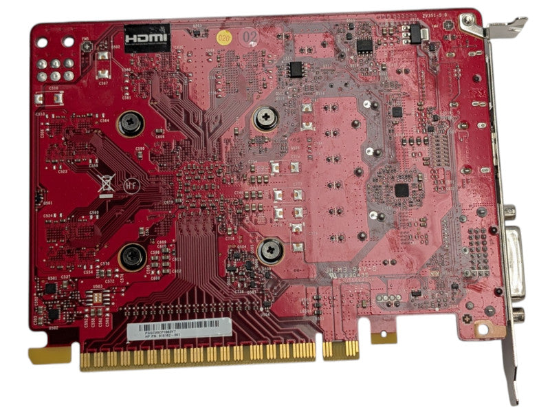 NVIDIA GeForce GTX 1050 2GB Graphics Card HP OEM 918162-001 Q-