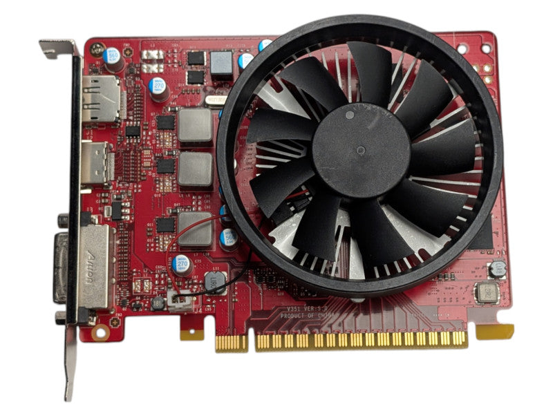 NVIDIA GeForce GTX 1050 2GB Graphics Card HP OEM 918162-001 Q-