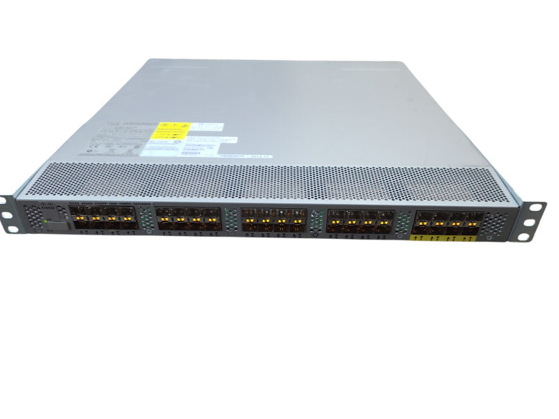 CISCO Nexus N2K-C2232PP-10GE V03 10GE Fabric Extender 2x 400W PSU Q