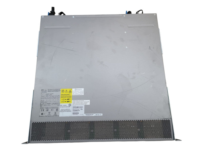 CISCO Nexus N2K-C2232PP-10GE V03 10GE Fabric Extender 2x 400W PSU Q