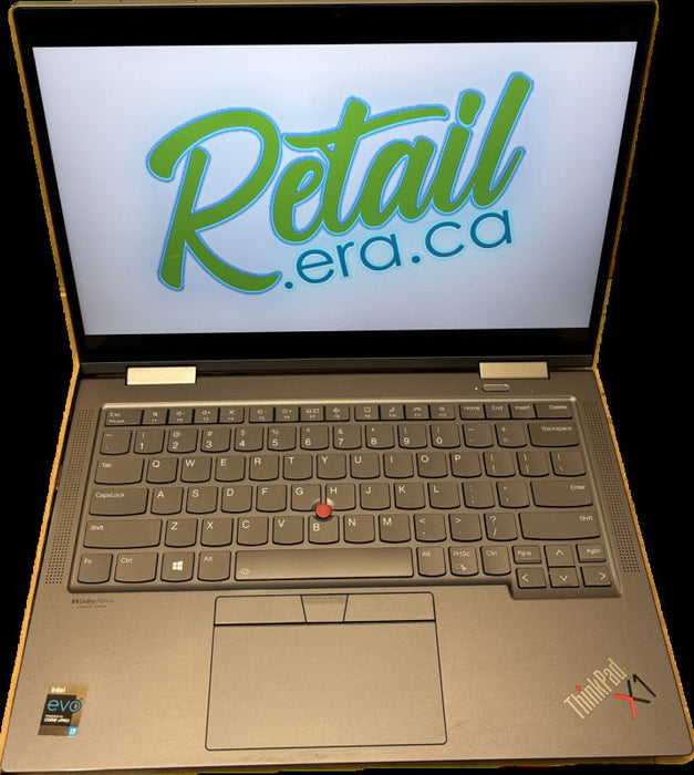 Lenovo ThinkPad X1 Yoga Gen 6 TOUCH i7-1185G7@3GHz 16GB RAM 256GB SSD  Lap200