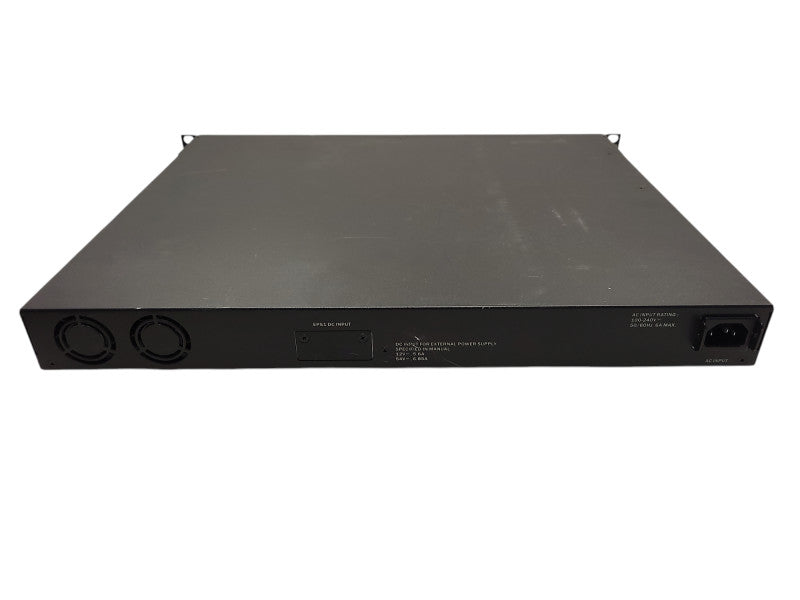 Brocade ICX 6430-48P ICX6430-48P 48x1GbE RJ45 PoE + 4x 1GbE SFP Port Switch $