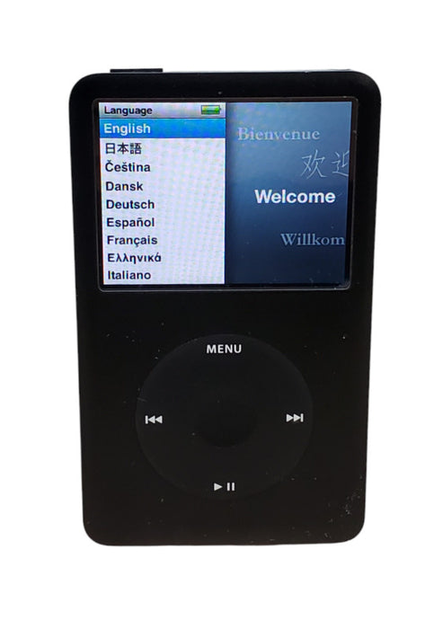 Apple iPod Classic 80GB | Model A1238