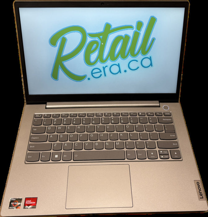 Lenovo ThinkBook 14 G4 AMD Ryzen 7-5825U Radeon GPU 16GB RAM 256GB SSD  Lap200