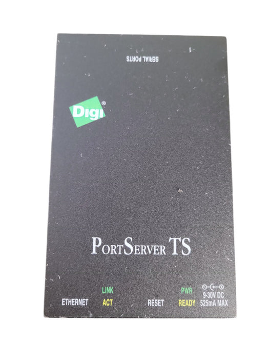 Digi PortServer TS 4 RS-232 9-30V 50000836-15 !