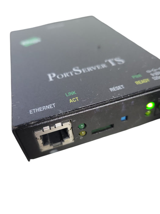 Digi PortServer TS 4 RS-232 9-30V 50000836-15 !