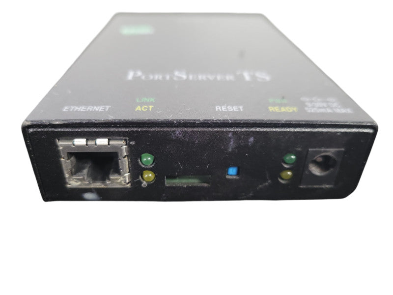 Digi PortServer TS 4 RS-232 9-30V 50000836-15 !