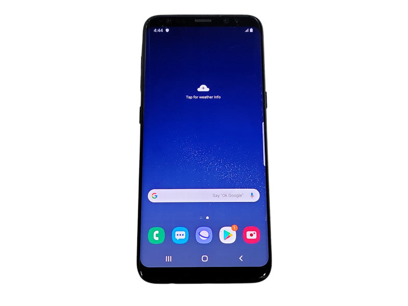 Samsung Galaxy S8 - 64GB - Black [SM-G950W | Read] (