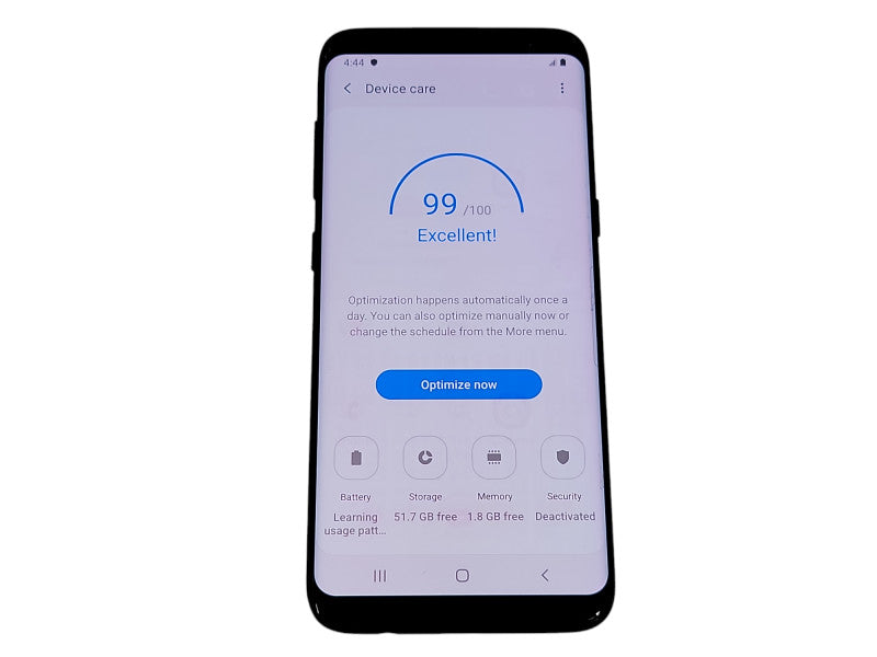 Samsung Galaxy S8 - 64GB - Black [SM-G950W | Read] (