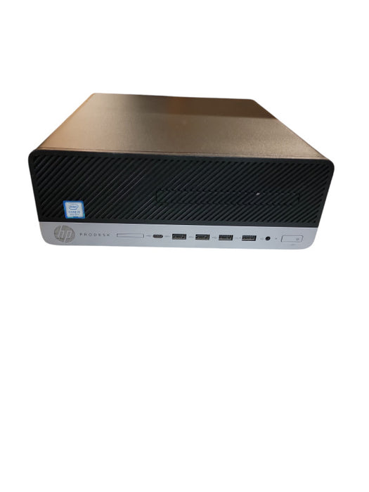 HP ProDesk 600 G5 SFF i5 - 9500 @3.00GHz 16GB DDR4 Ram Qθ