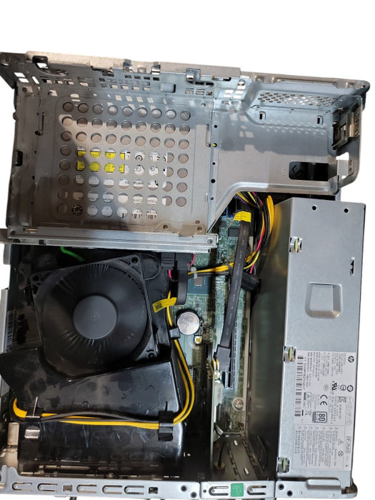 HP ProDesk 600 G5 SFF i5 - 9500 @3.00GHz 16GB DDR4 Ram Qθ